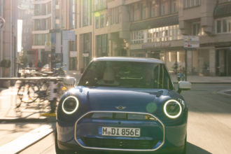 the next mini cooper may change the formula that made it famous 6a84a493acaf8
