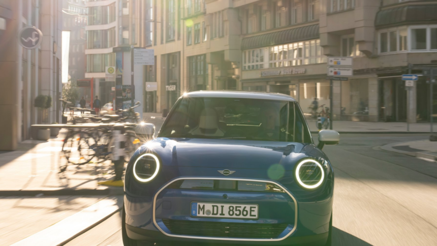 the next mini cooper may change the formula that made it famous 6a84a493acaf8