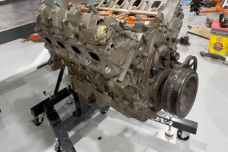 this 200000 mile chevy v8 blew itself apart but gm may not be to blame 6a8b4a45e5c08