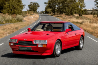 this 600 mile aston martin v8 vantage zagato is a time capsule you can actually buy 6a70c217e0ea8