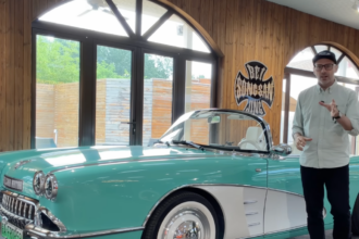this chinese c1 corvette clone apparently costs more than a c8 corvette z06 6a7c7567ae694