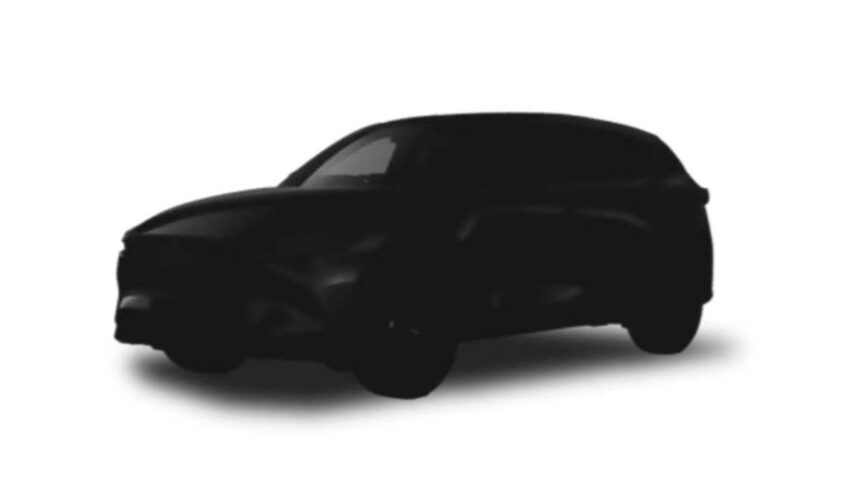 this is your first glimpse at the new mazda cx 3 6a7348c7a2dec
