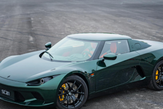 this stratos inspired chinese ev sports car wants to prove electric has soul 6a6e3b3691b22