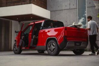 this tiny electric pickup can tow more than a tesla cybertruck 6a75cfc442a0b