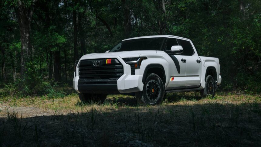 toyota is telling mechanics to hit tundra engines with a hammer 6a847a7e7c2b0