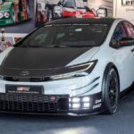 toyota preparing full blown gr prius for 2027 6a7cada671c60