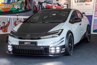 toyota preparing full blown gr prius for 2027 6a7cada671c60
