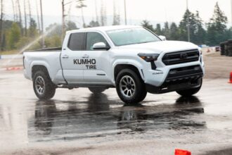 toyota tacoma torture tested on kumho road venture hts 6a7dc6e592a7d