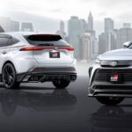 toyota venza gets a sporty gr makeover in japan years after leaving america 6a81d778ee413