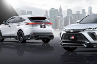 toyota venza gets a sporty gr makeover in japan years after leaving america 6a81d778ee413