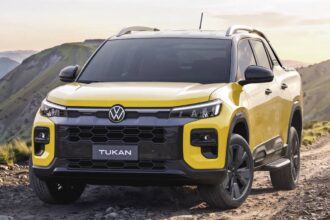 volkswagen turned its car platform into a proper pickup truck 6a8d8aa8ce42b