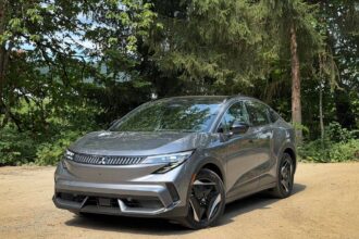 we drove mitsubishis new electrified lineup one clearly stands out 6a8ddf38f3c31