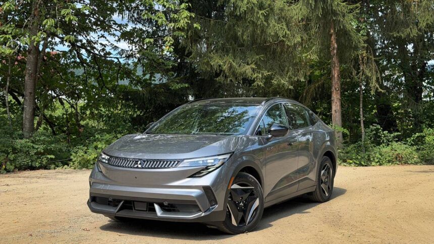 we drove mitsubishis new electrified lineup one clearly stands out 6a8ddf38f3c31