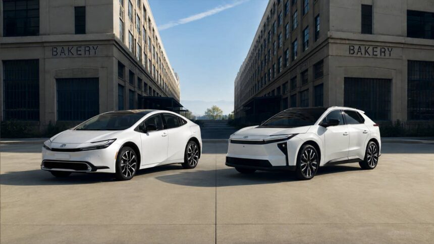 why buying a toyota ev in california right now may be a 3500 mistake 6a831af682de4