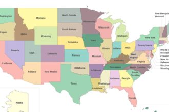 winter weather map shows which states could face an even worse winter 6a8ca9d6bd9ee