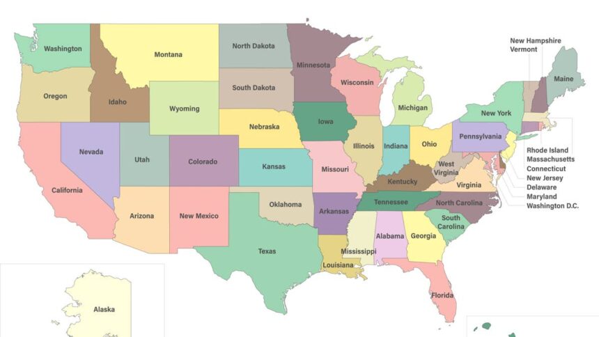 winter weather map shows which states could face an even worse winter 6a8ca9d6bd9ee