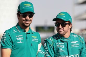 f1 fernando alonso si lance stroll confirmati la aston martin si in 2027 6abbe99573c02