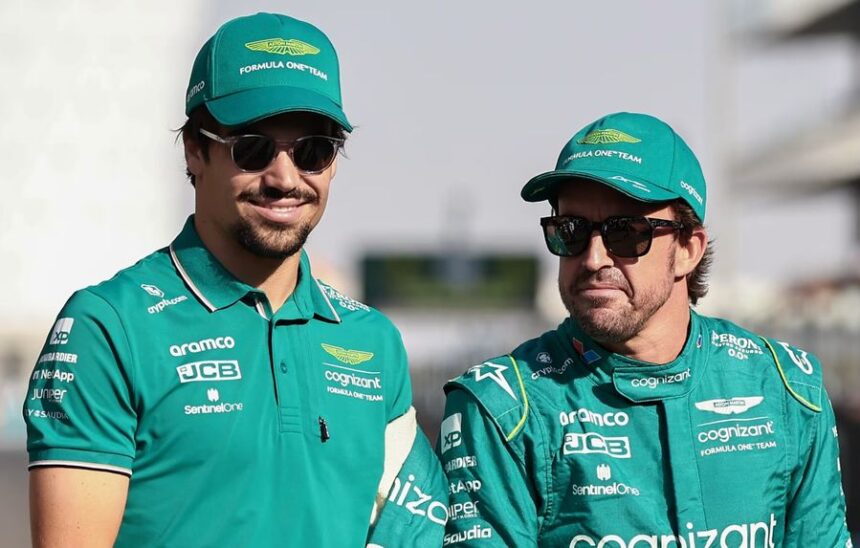 f1 fernando alonso si lance stroll confirmati la aston martin si in 2027 6abbe99573c02