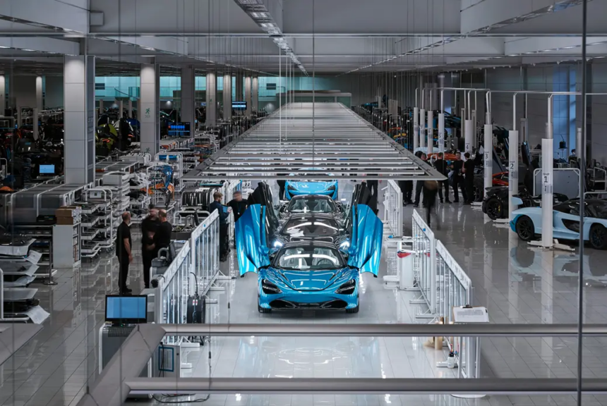 mclaren investment 2026 22
