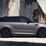 dedicat performantei silentioase range rover sport electric rulare rafinata cu zero emisii pe orice teren 6abf6dae02c24
