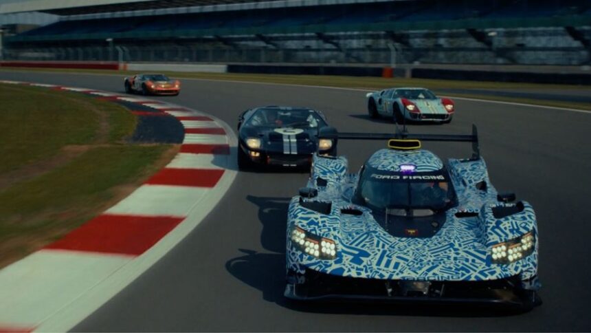 ford revine in anduranta dupa 60 de ani noul hypercar prezentat in 26 noiembrie 6ad0ad496dd87