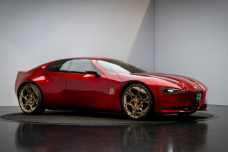 paris le mondial de lautomobile 2026 alfa romeo cuorerosso concept probabil capodopera salonului 6acd0d2ca8979