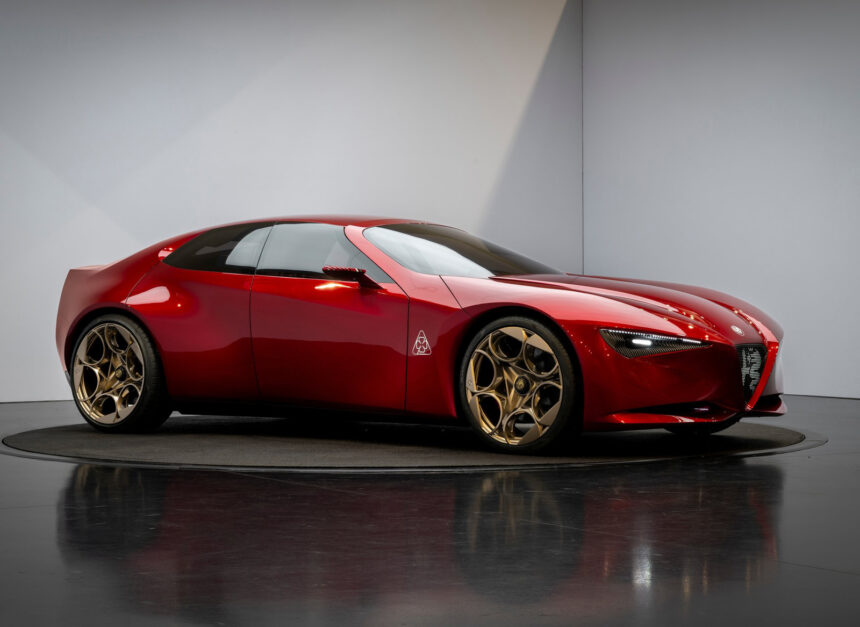 paris le mondial de lautomobile 2026 alfa romeo cuorerosso concept probabil capodopera salonului 6acd0d2ca8979
