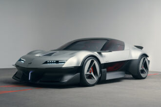 paris le mondial de lautomobile 2026 alpine a310 vision concept in termeni noi despre esenta spiritului alpine 6acd294058381