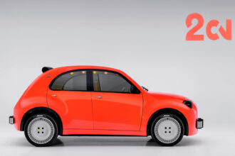 paris le mondial de lautomobile 2026 citroen 2cv concept vizeza electromobilitatea la 15 000 de euro 6acd456ae1173
