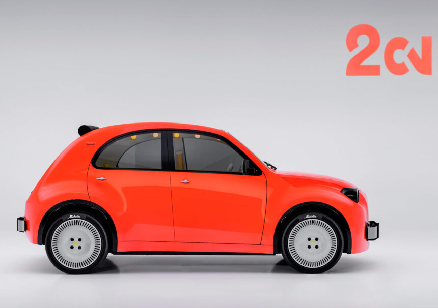 paris le mondial de lautomobile 2026 citroen 2cv concept vizeza electromobilitatea la 15 000 de euro 6acd456ae1173