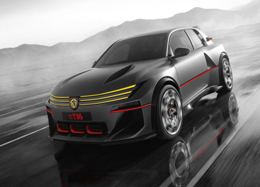 paris le mondial de lautomobile 2026 peugeot e t16 concept vaneaza performantele de exceptie 6acf318878183