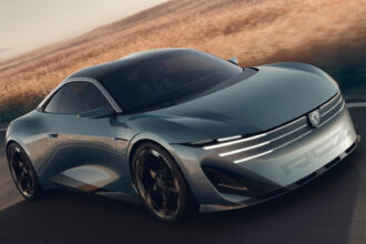 paris le mondial de lautomobile 2026 peugeot rcz vision concept transforma paradigma conducerii 6acfcc35186e9