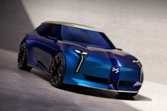 paris mondial de lautomobile 2026 ds f3ver concept reprezinta o prima imagine a viitoarei generatii ds3 6ad09f3bb2b4d