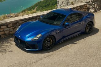 upgrade subtil pentru maserati granturismo si grancabrio axat pe satisfactia conducerii dar fin ilustrat si prin design 6ac3e0a49e6ac