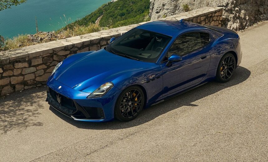 upgrade subtil pentru maserati granturismo si grancabrio axat pe satisfactia conducerii dar fin ilustrat si prin design 6ac3e0a49e6ac